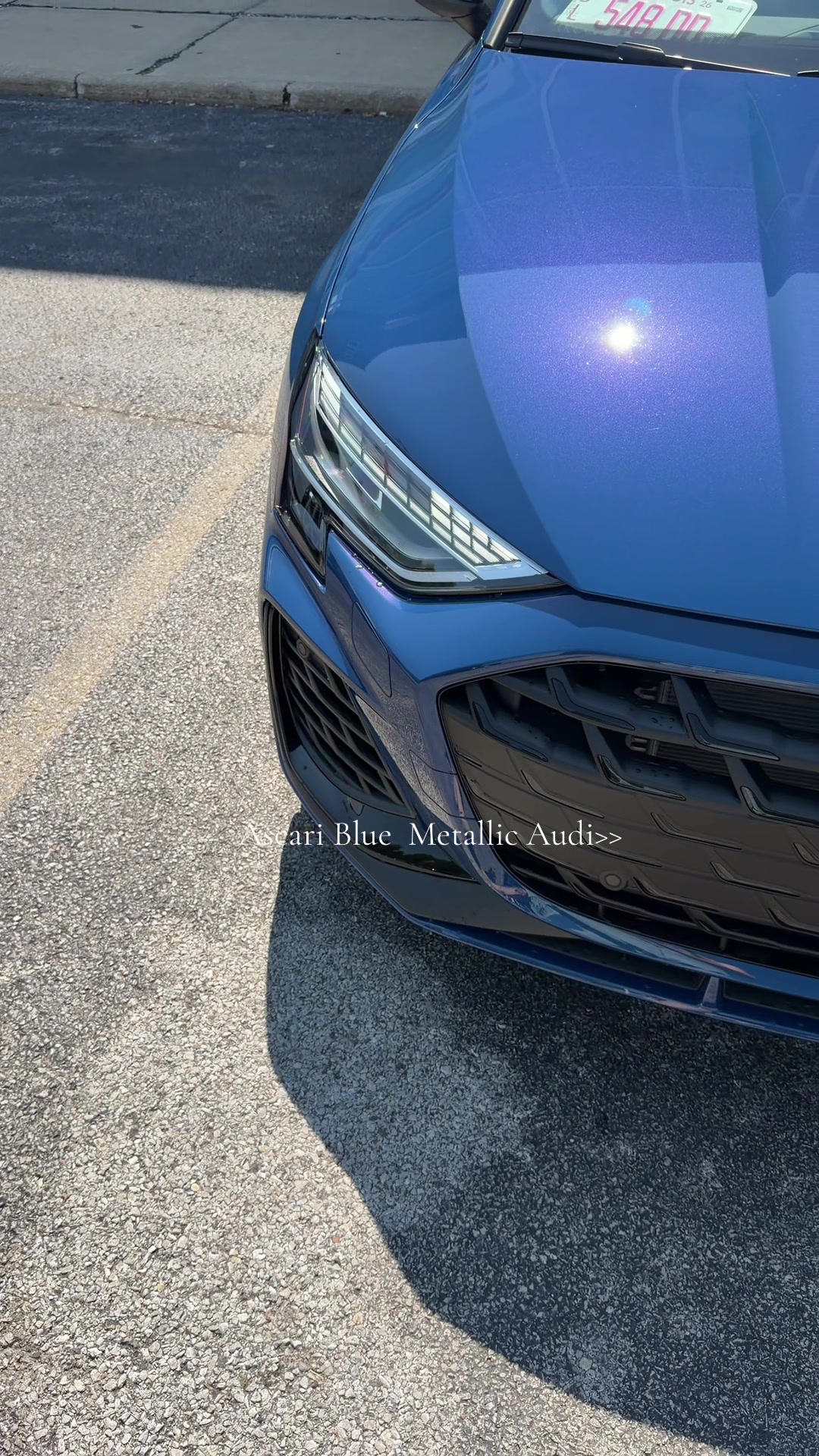 @Audi Orland Park