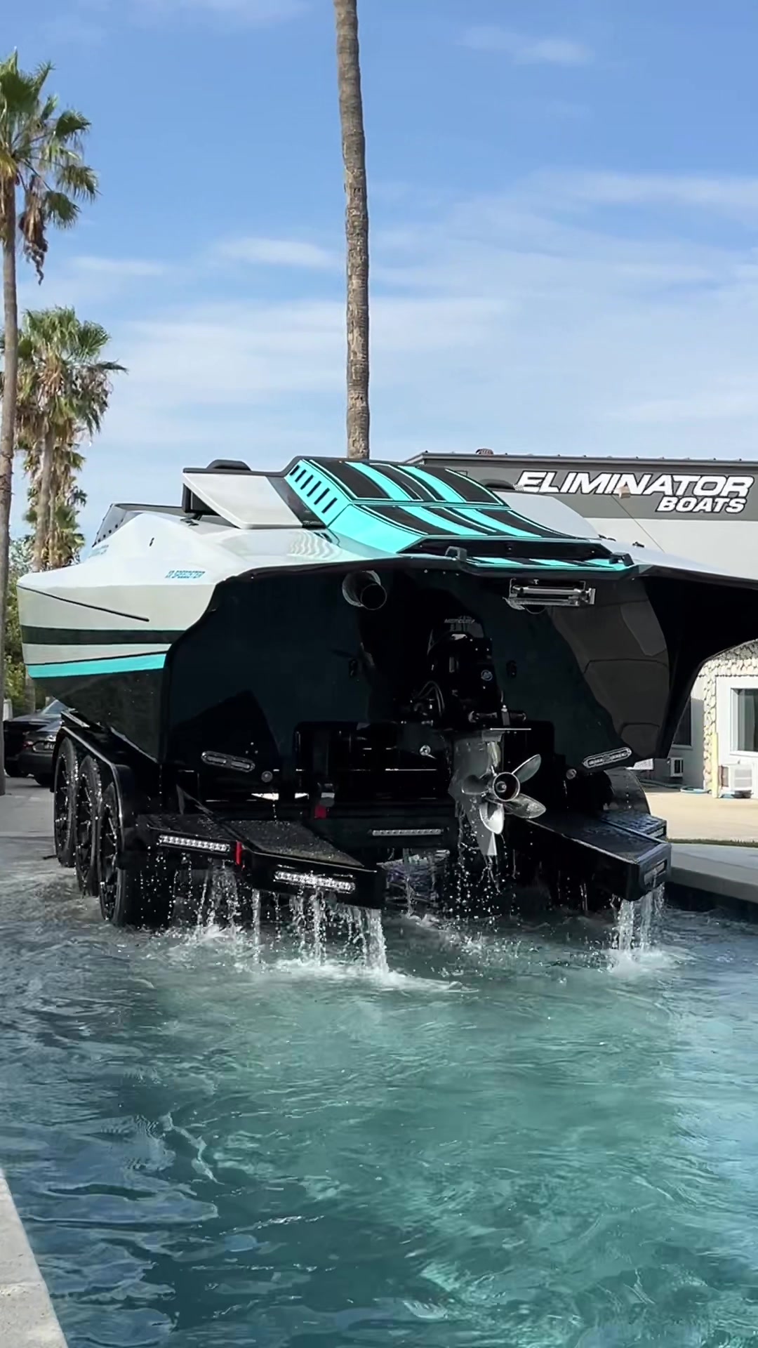 @Eliminator Boats