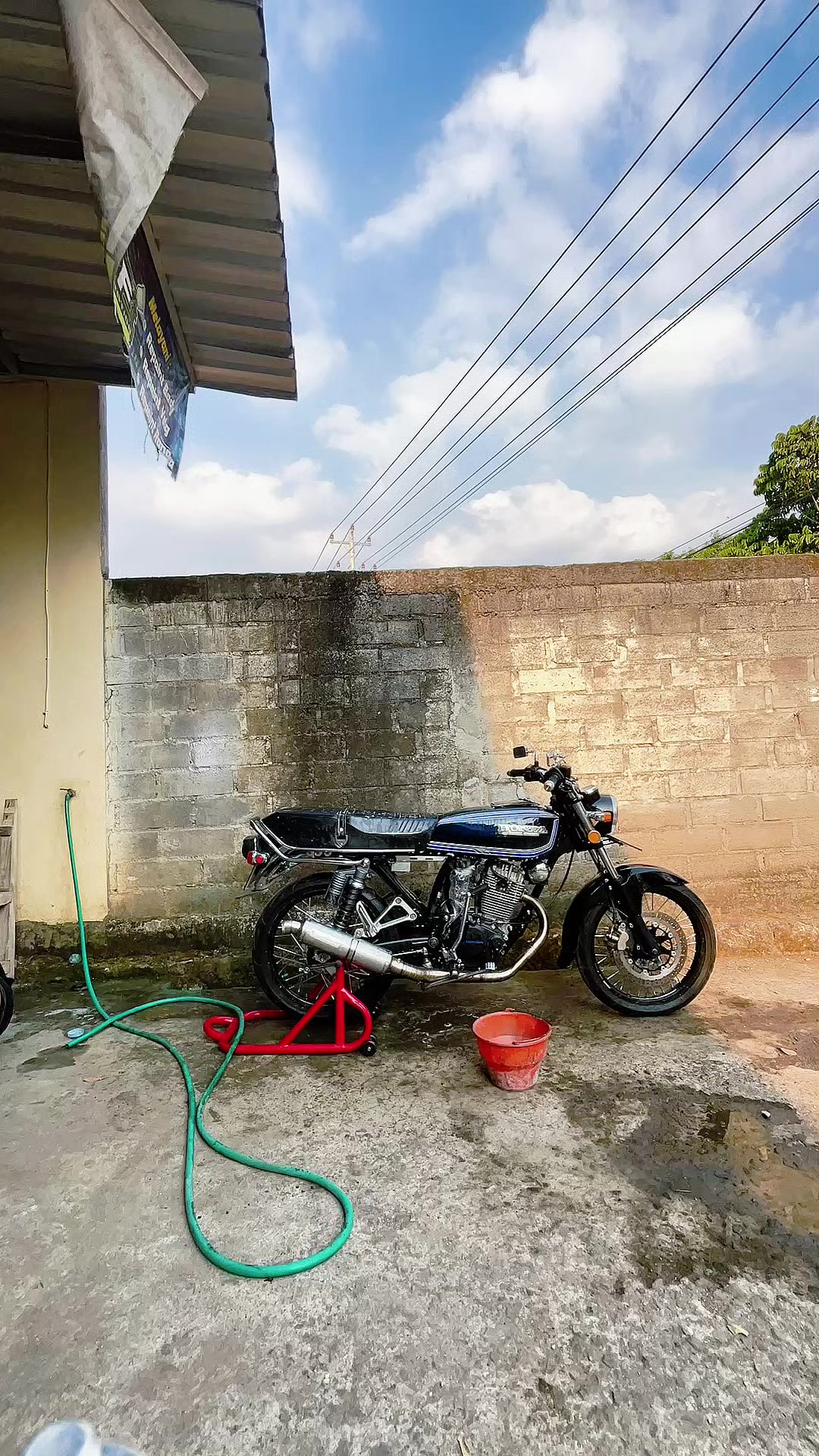 @GL “berkah rambak”