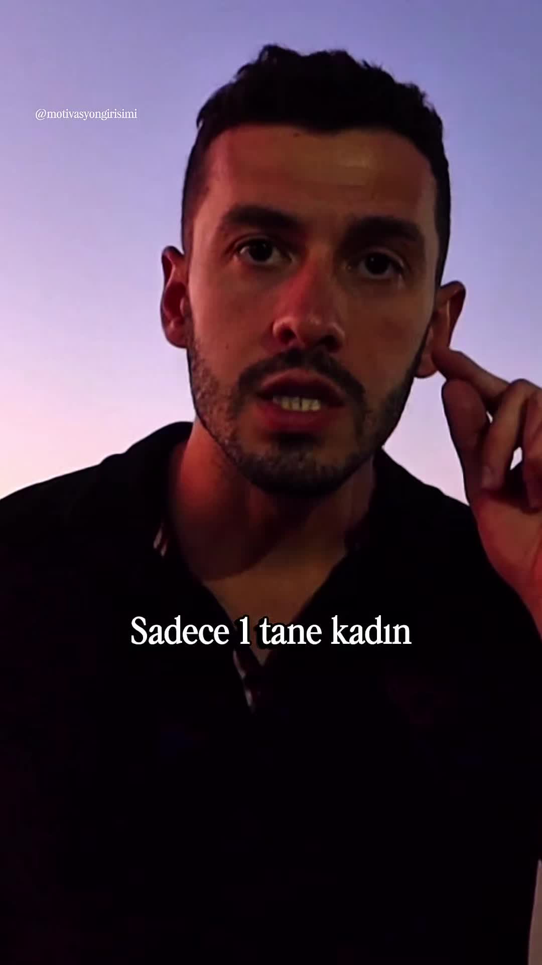 @Motivasyon Girişimi