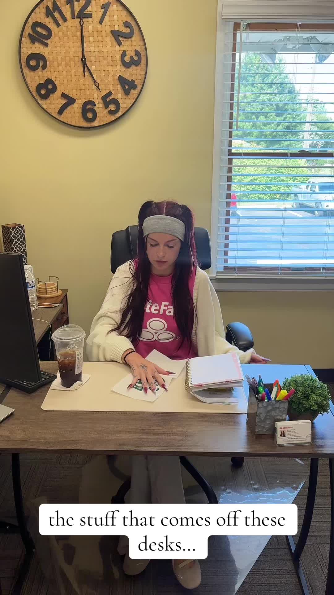 @onherknees