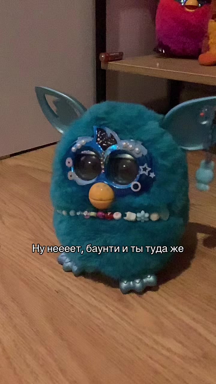 @^^🍥🍵Furby^^B0uNtY 。゚(゚´ω`゚)゚