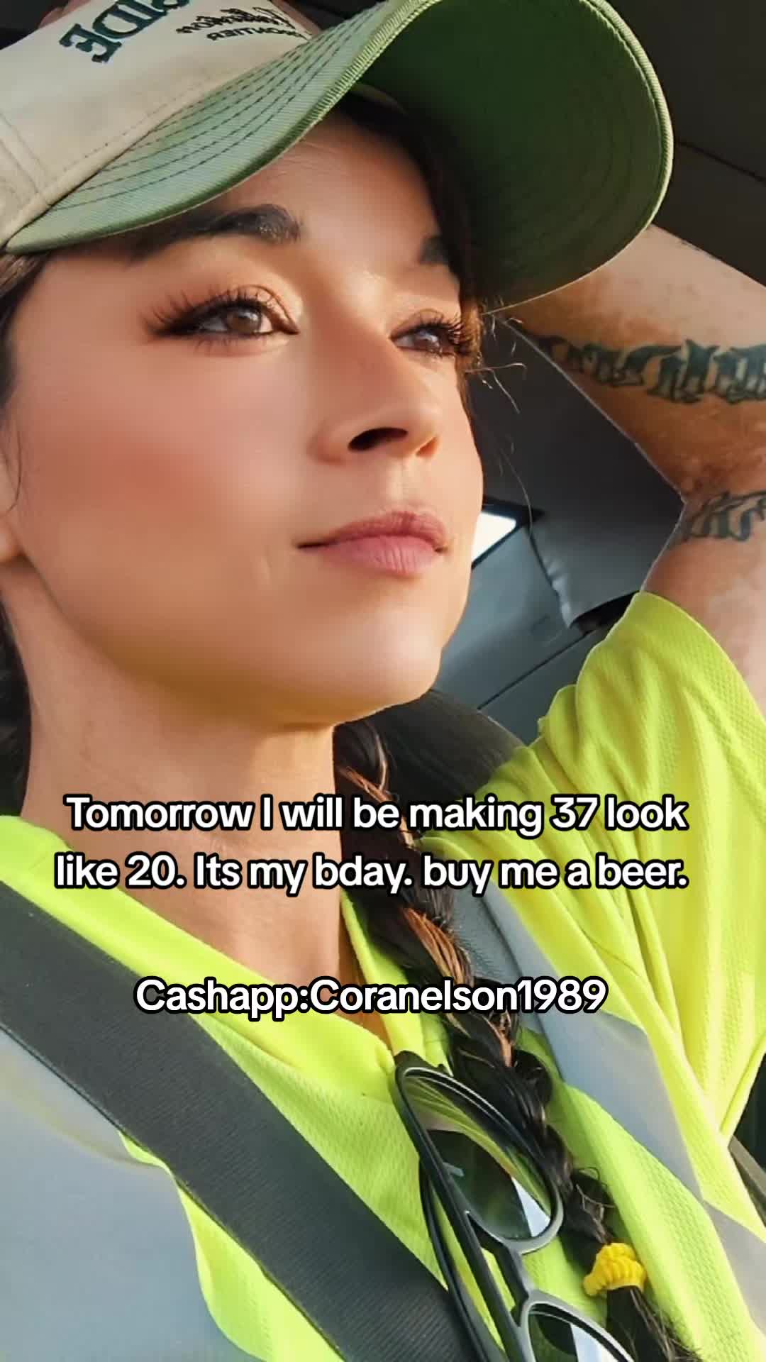 @official_CoraNelson