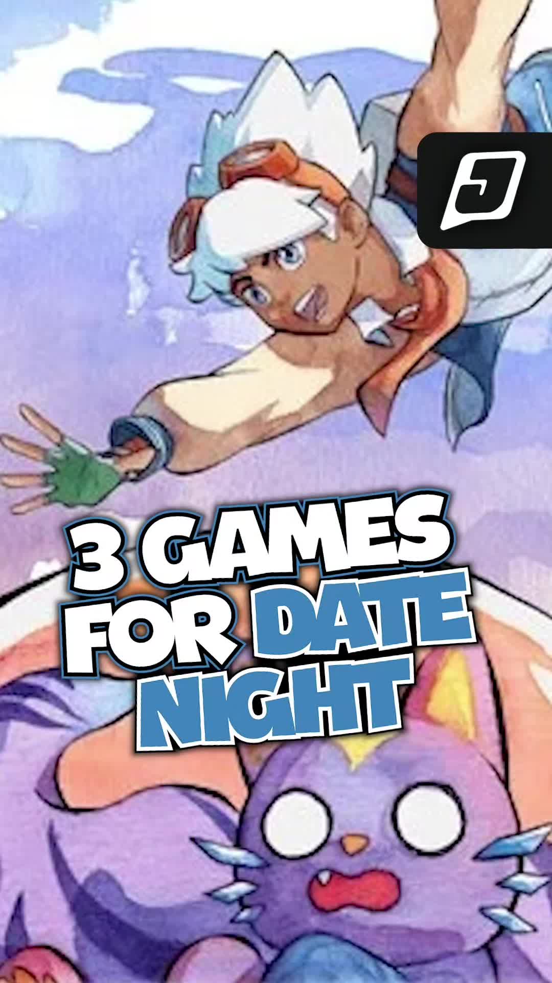 @CGDannyB | Indie Game Hype Man