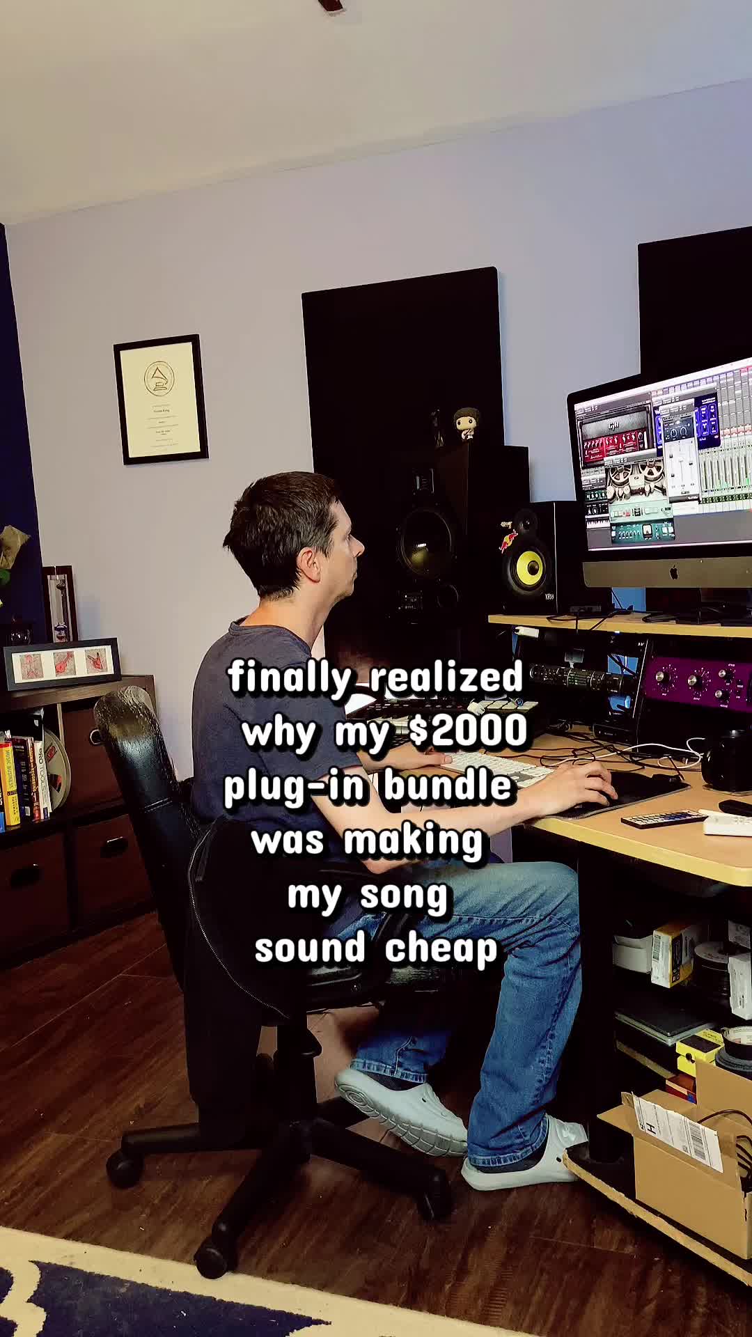 @Nico Mixing Engineer