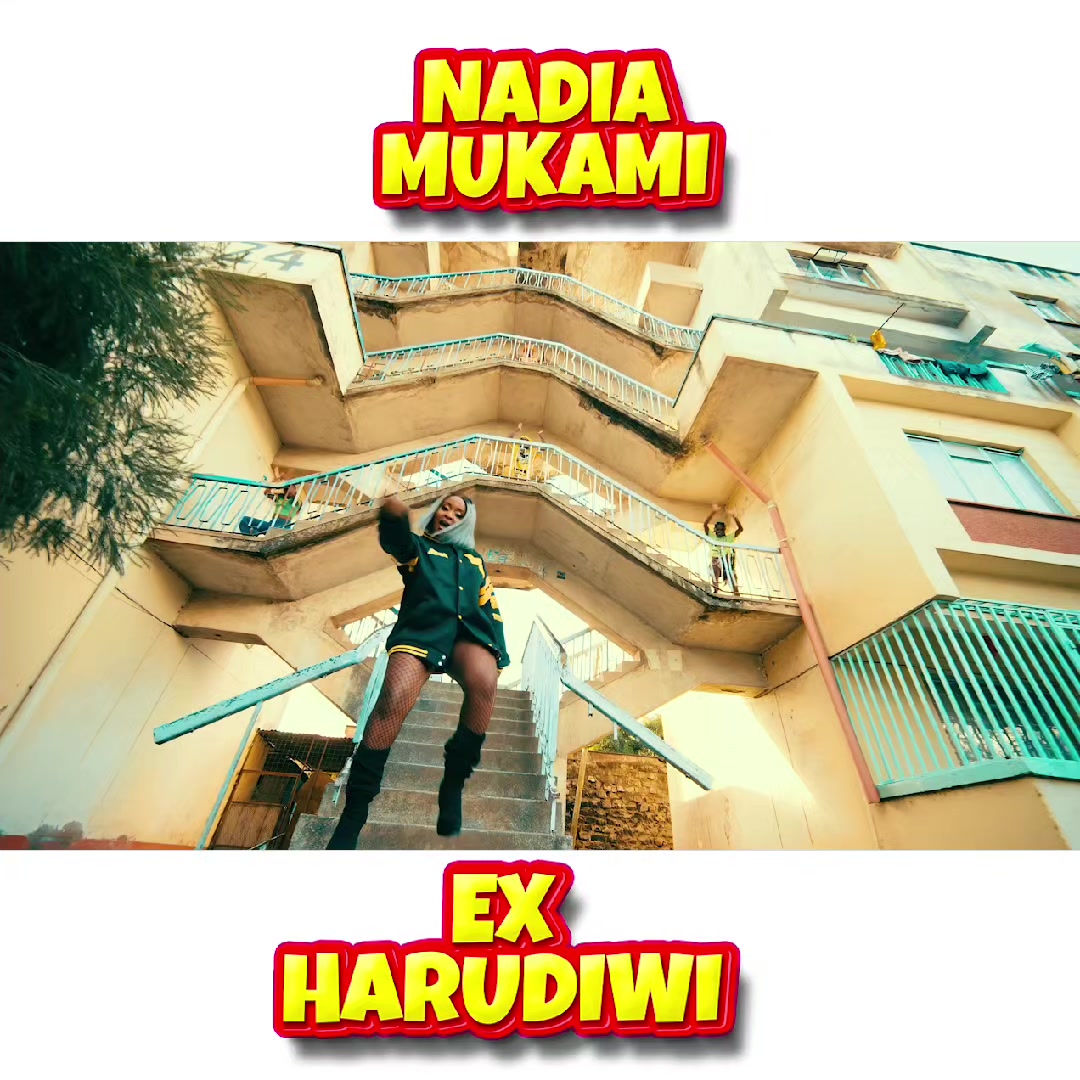 @Nadia Mukami