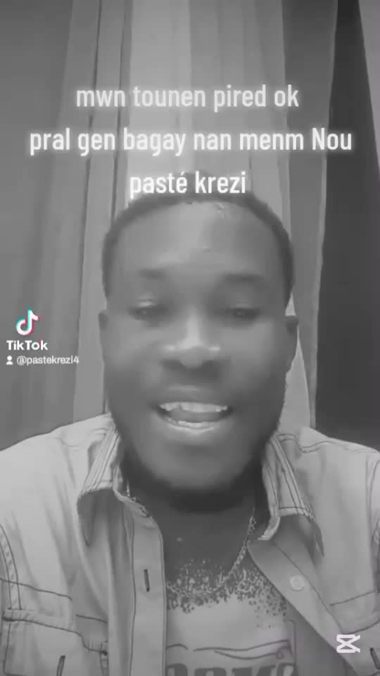 @PASTÈ KREZI