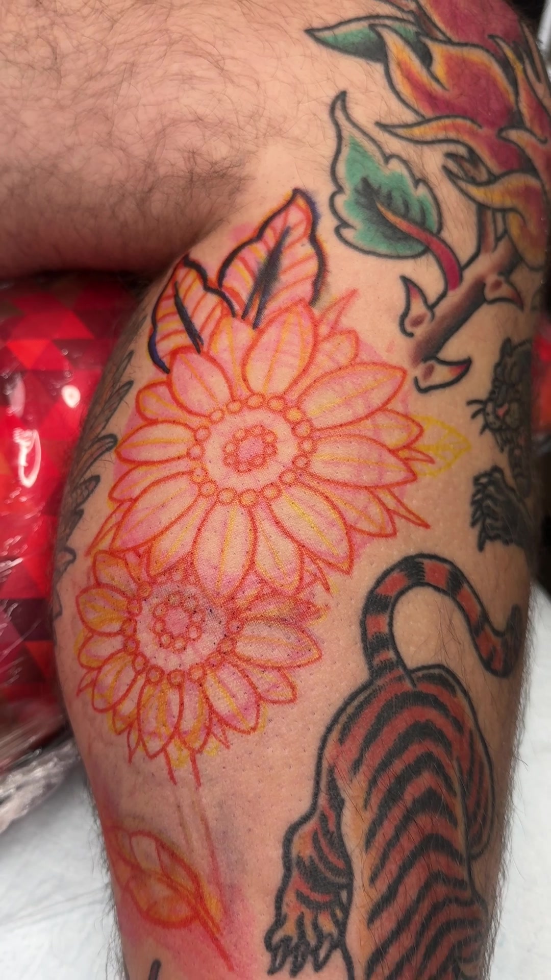 @Joel Smith Tattoo