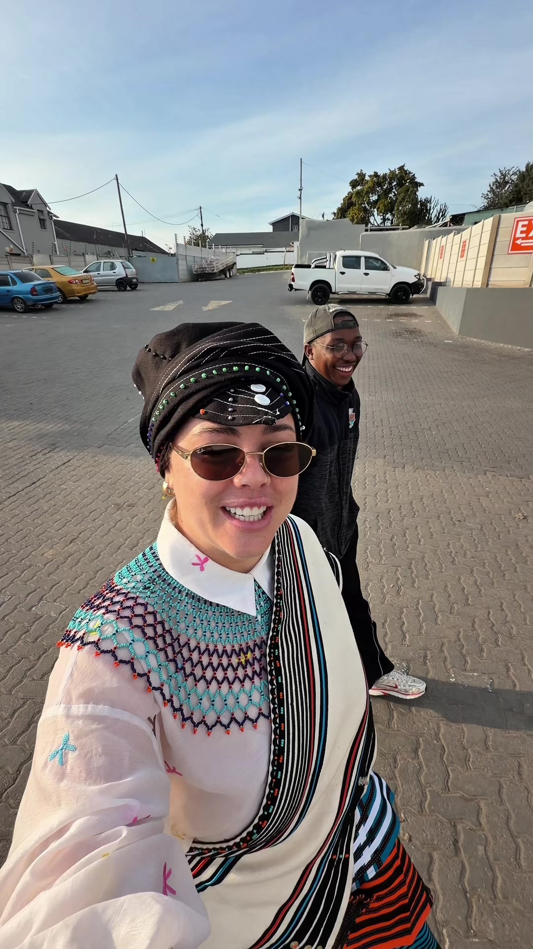 @TheCityMakoti | Anika Dambuza