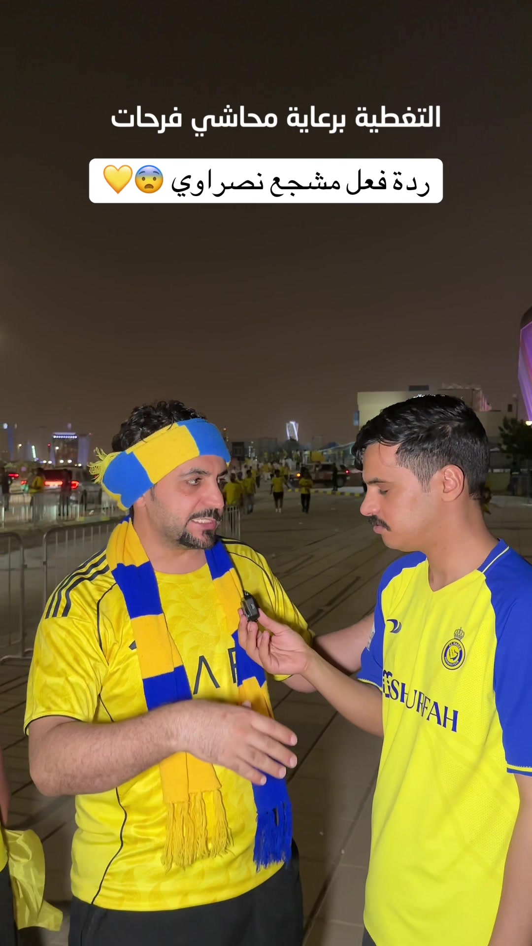 @كواليس | عايض 🎥
