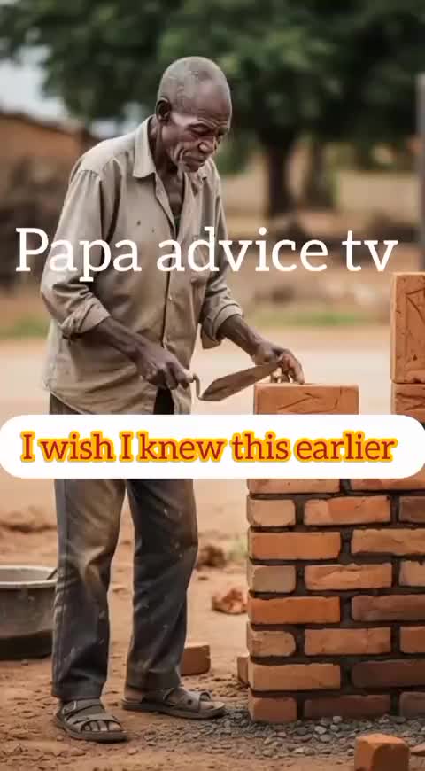 @PAPA ADVICE TV