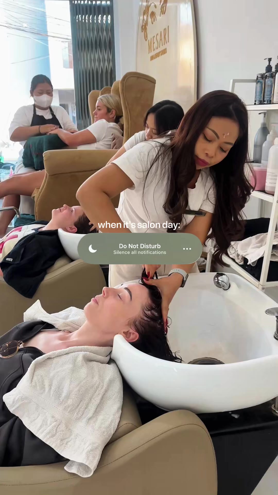 @Mesari beauty studio