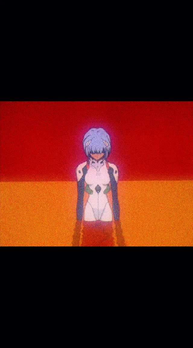 @Shinji Ikari The Third Child