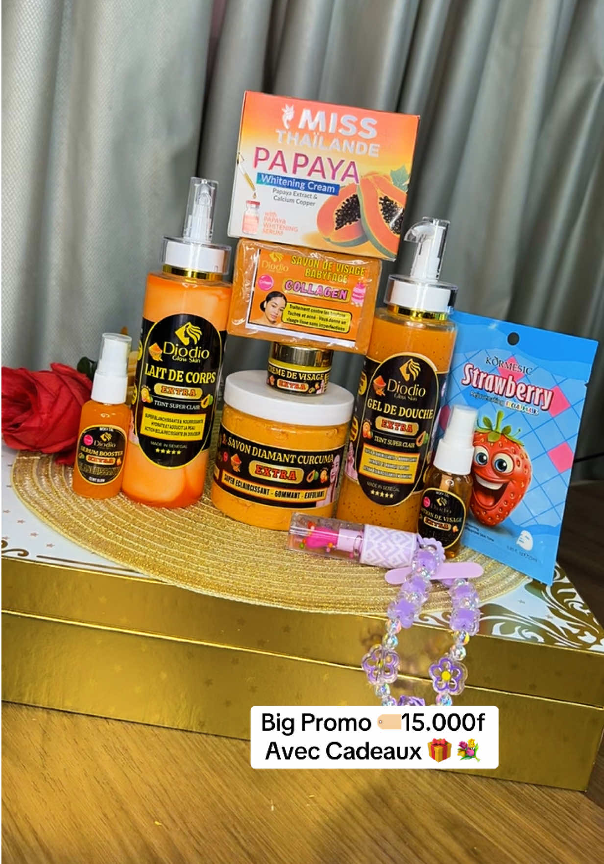 @Diodio Glow skin