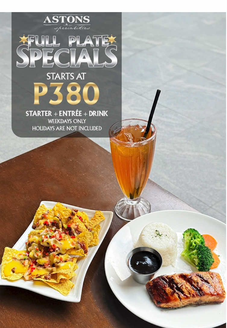 @Astons Philippines