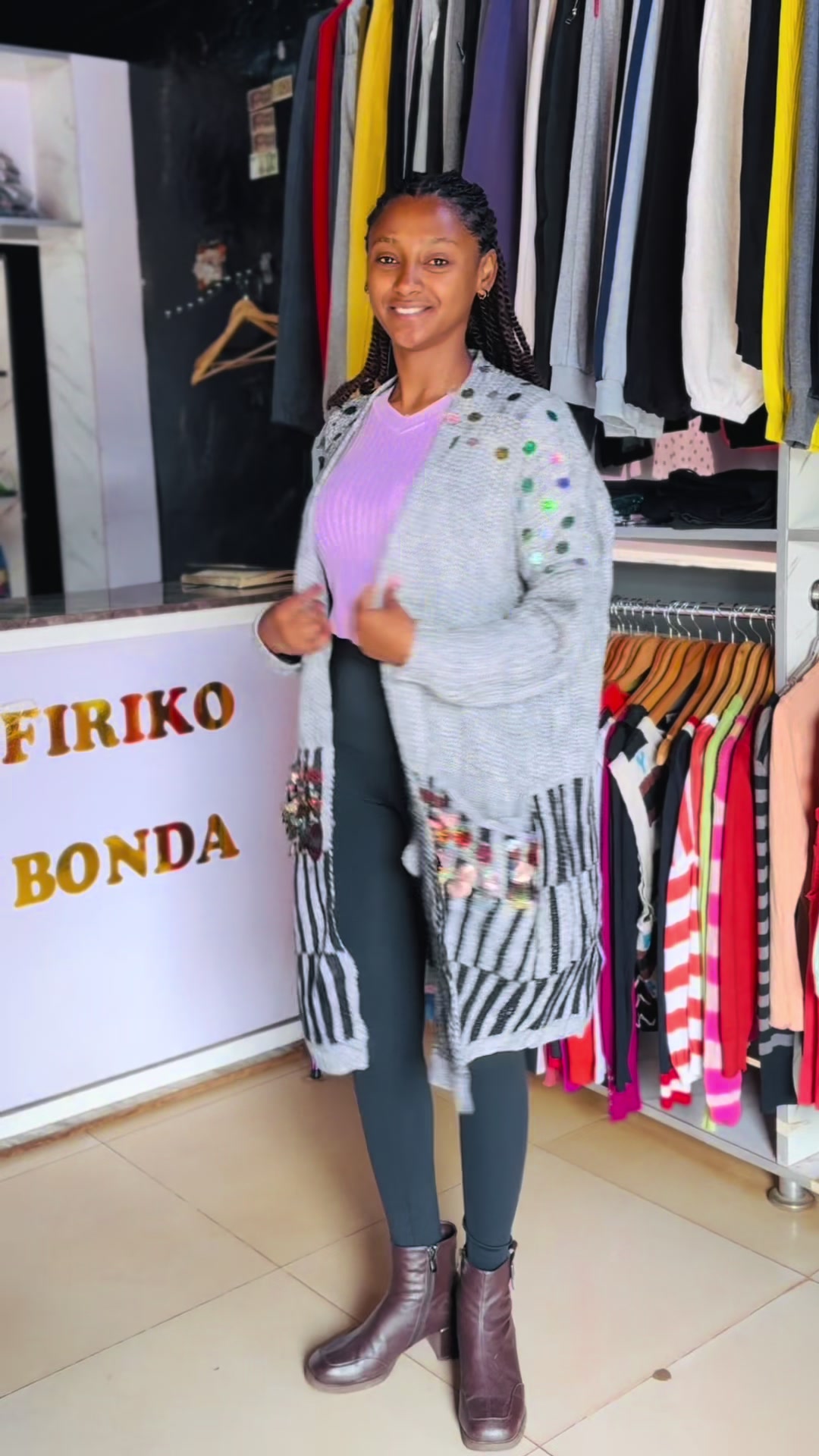 @FIRIKO BONDA