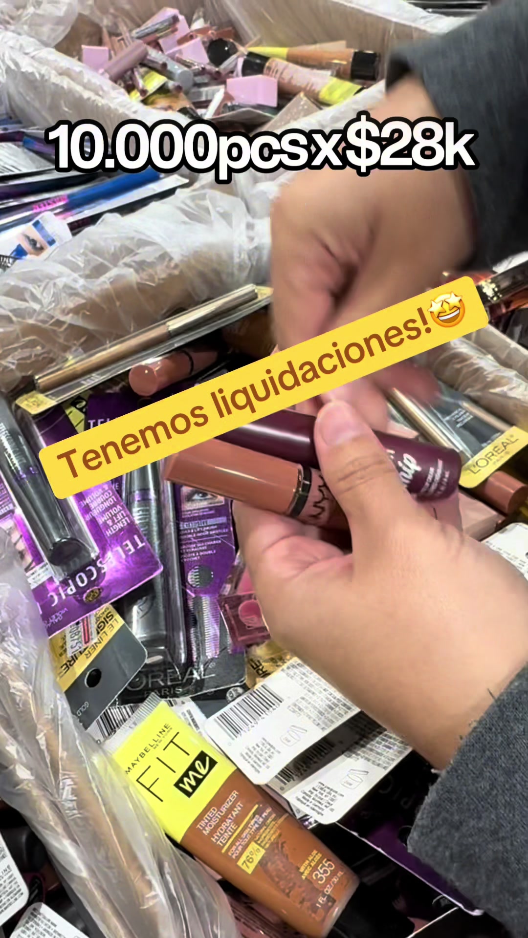 @Cosmeticos Al Por Mayor