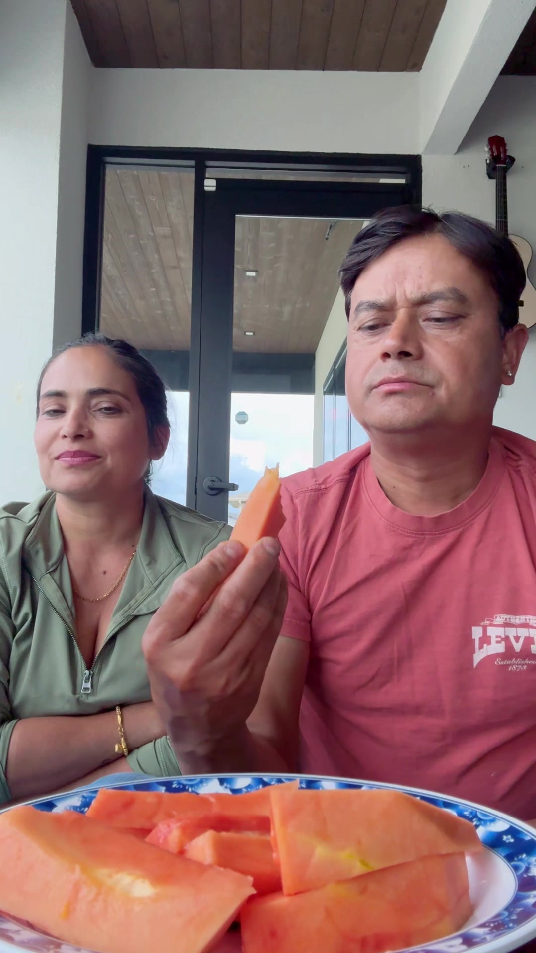 @Sirjana Sitaula & Mr Adhikari