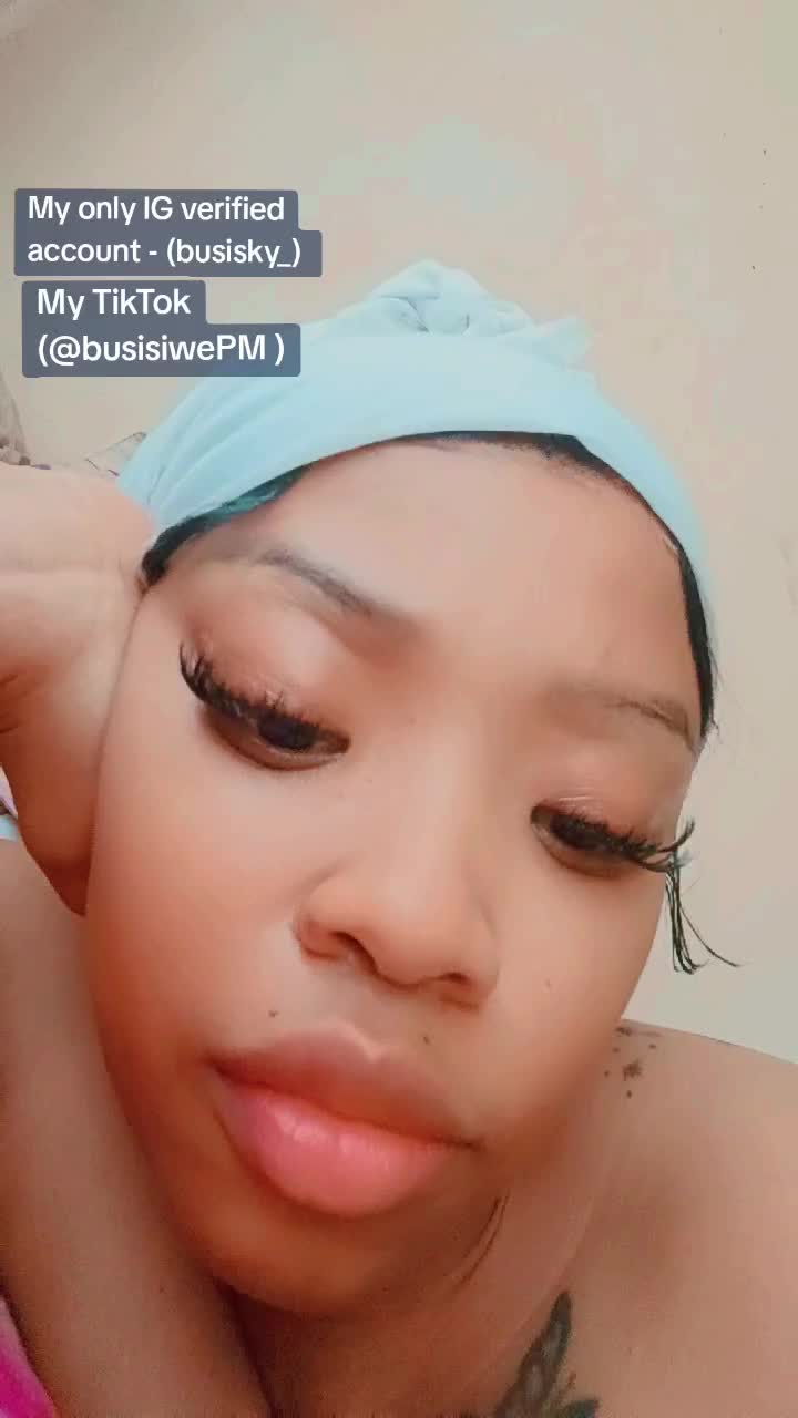 @busisiwePM