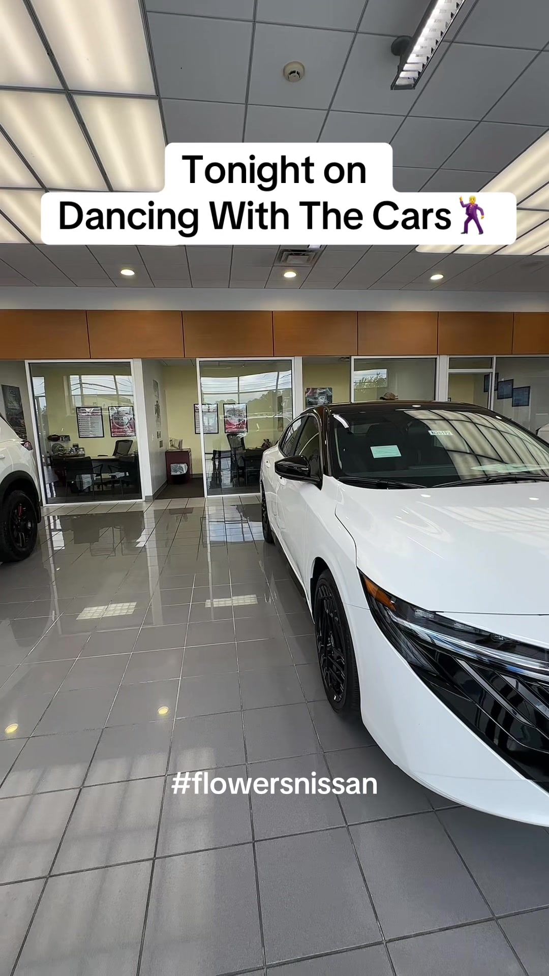 @Flowers Nissan