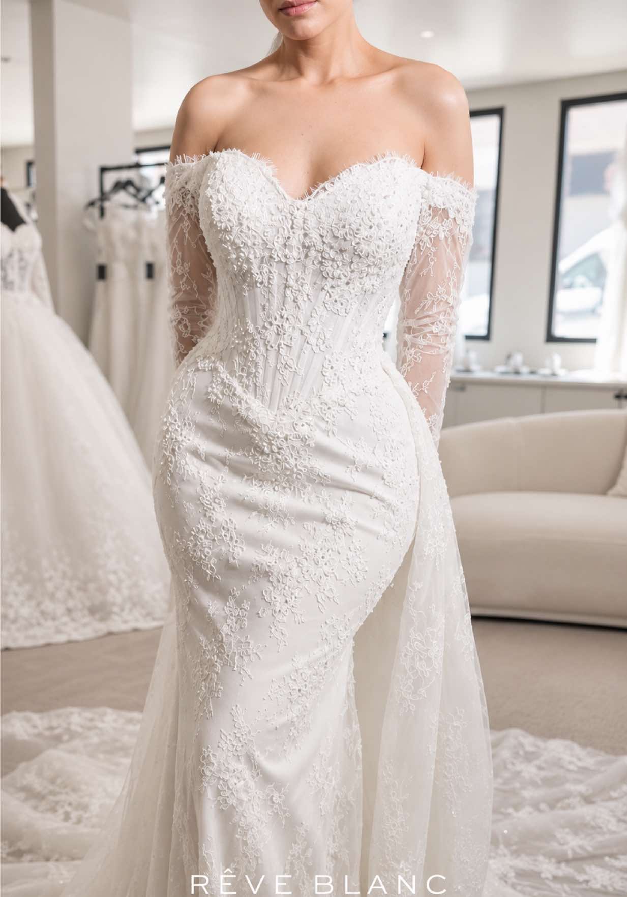 @RÊVE BLANC®