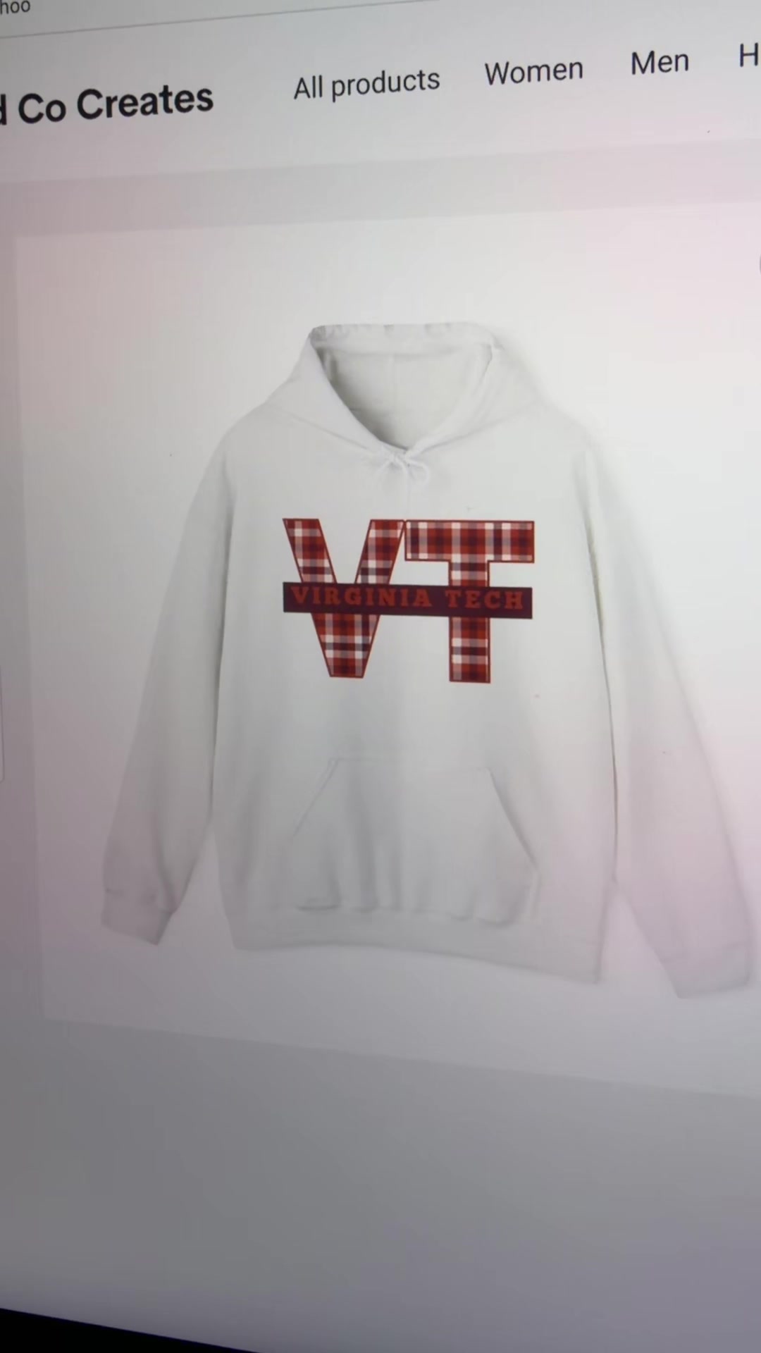 @Custom College Merch