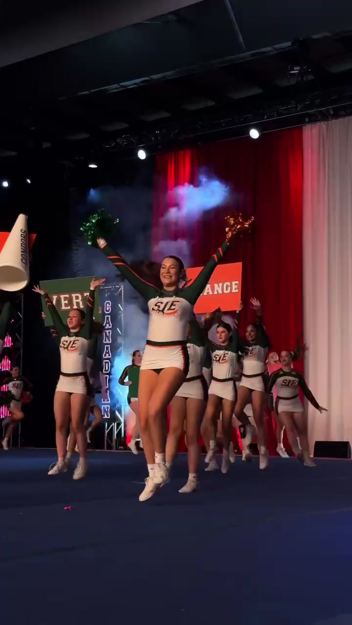 @Canadian Cheer
