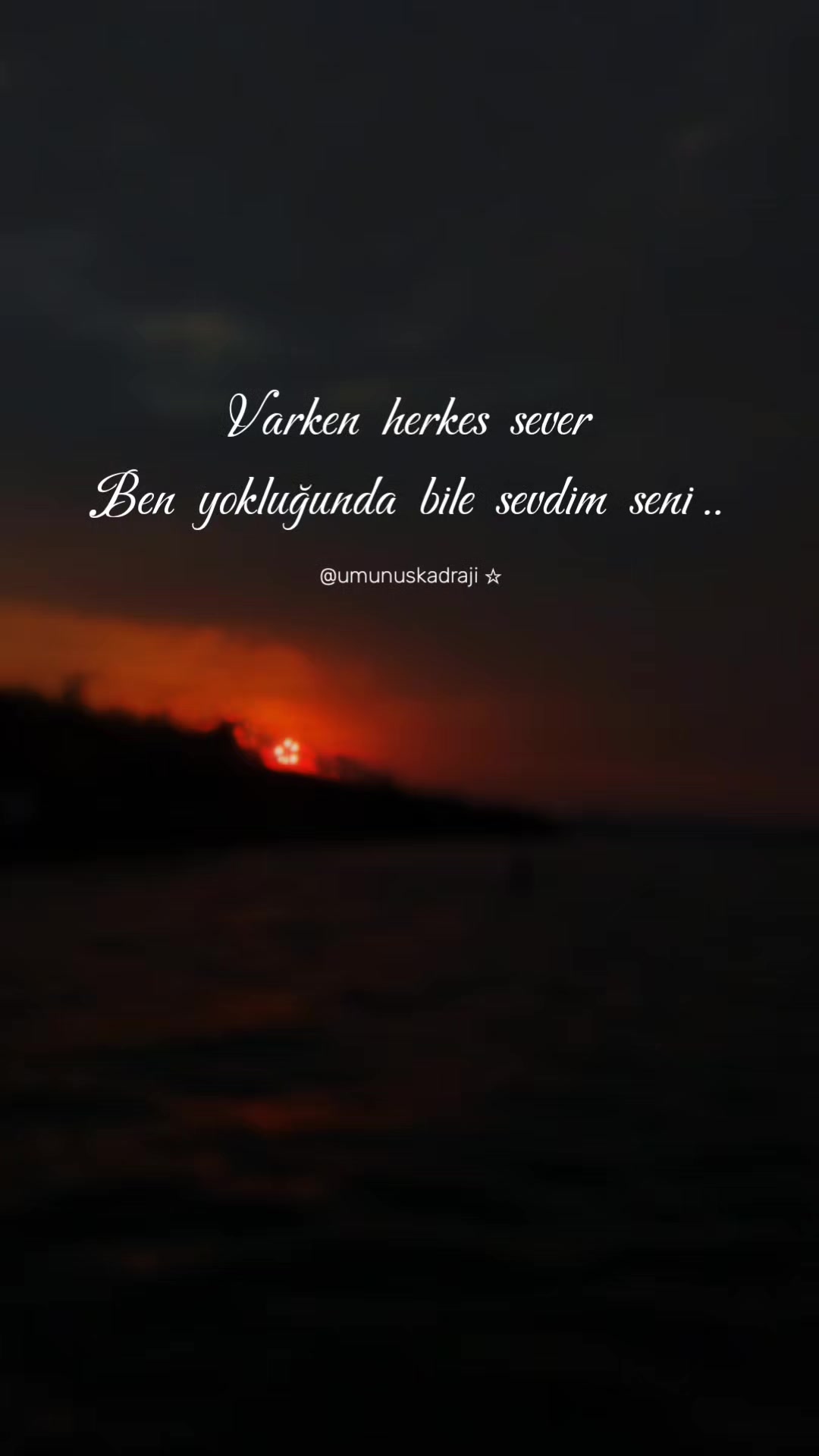 @ümünüş'ün kadrajı