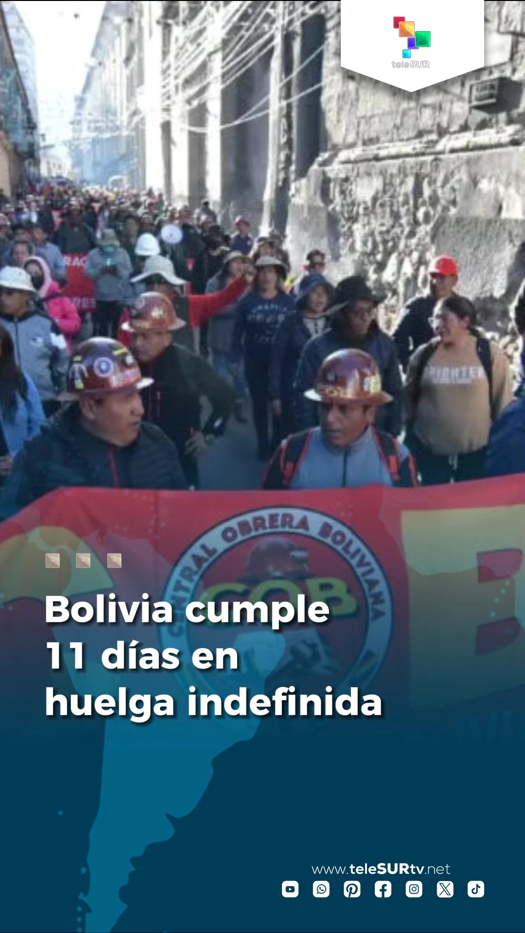 @teleSUR Clips