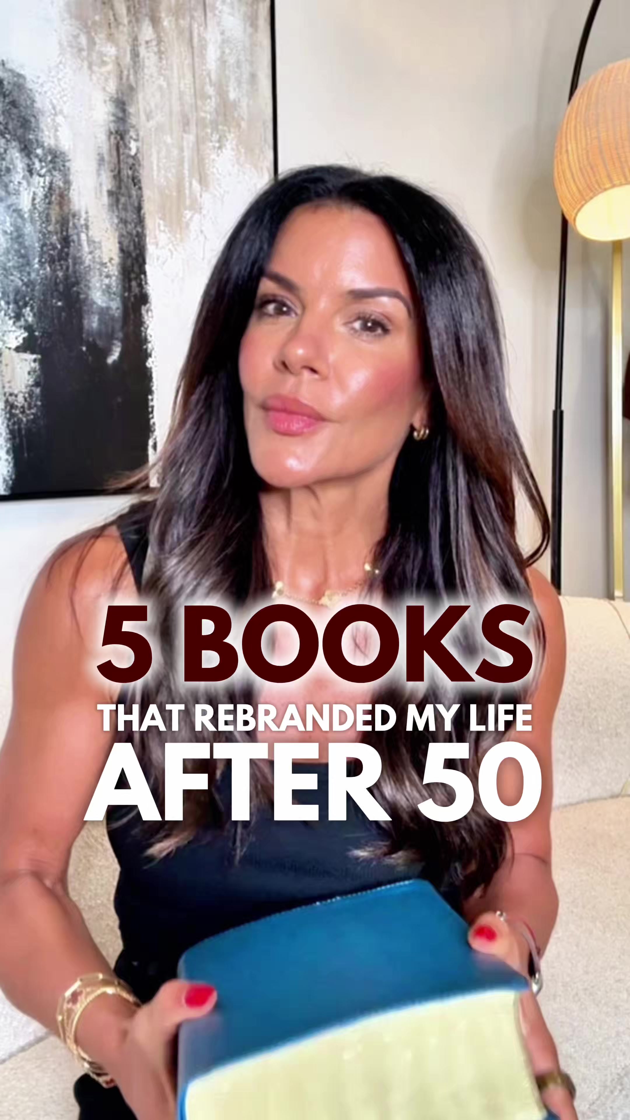 @Lisette | Rebrand After 40