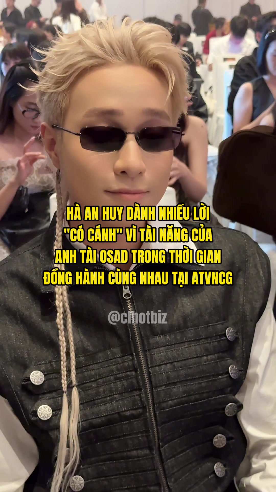 @CL HOT-BIZ 🔥 H&Oacute;NG HOT SHOWBIZ