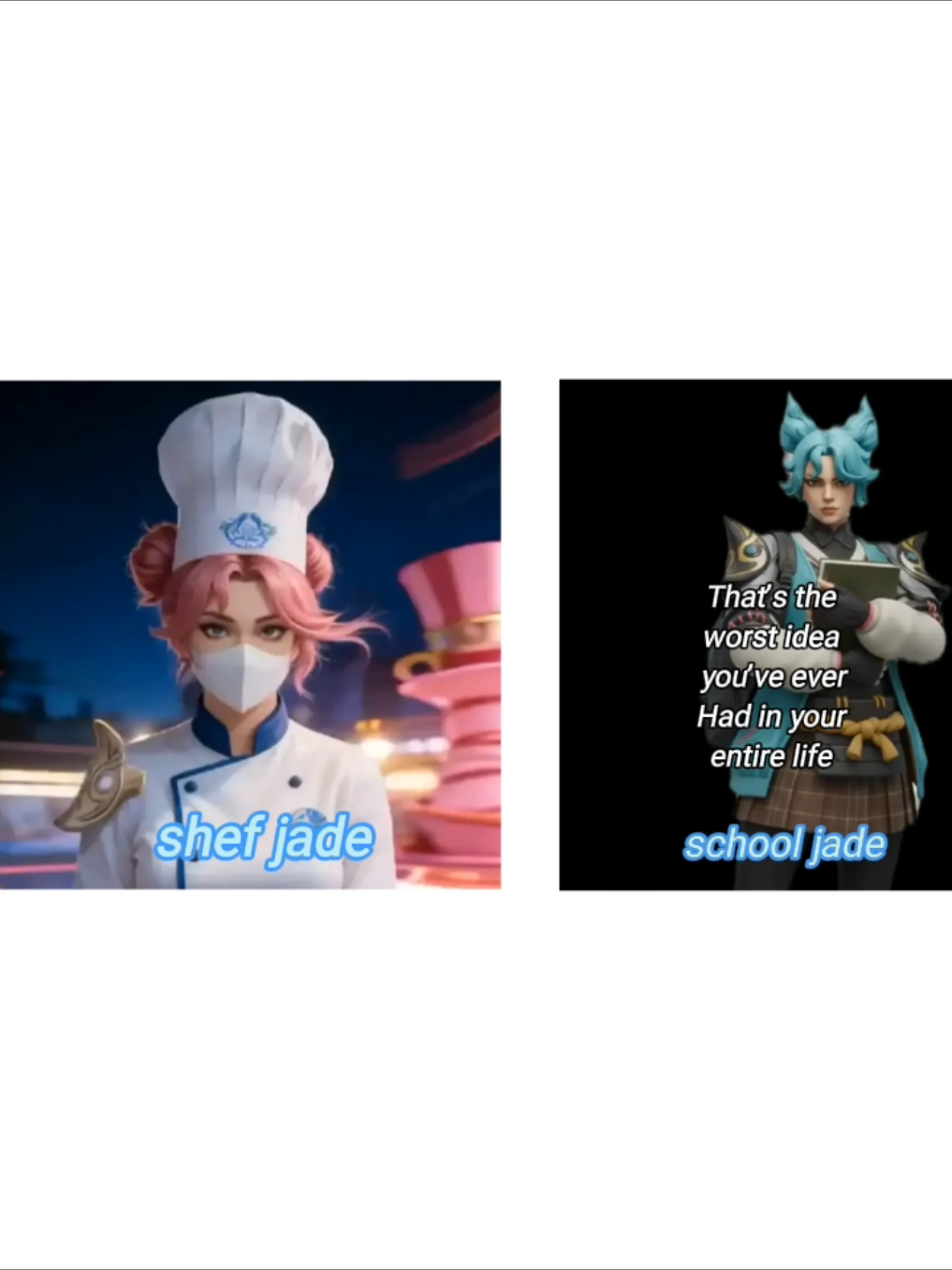 @Jade Fortnite Shorts