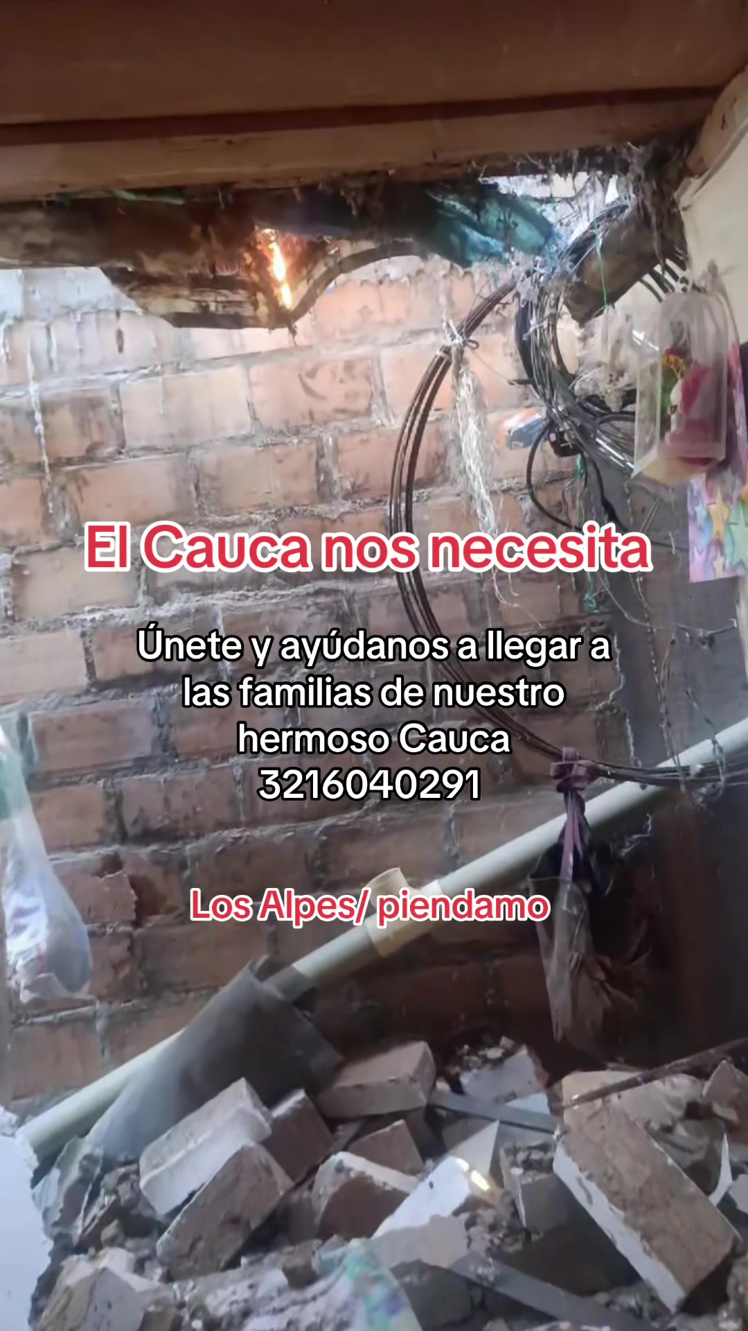 @La Blanquita del Cauca🤍