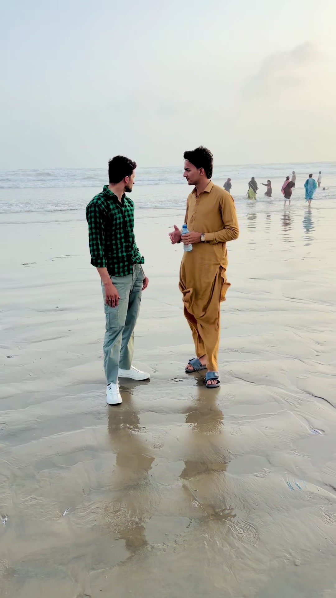@Sikandar Shah