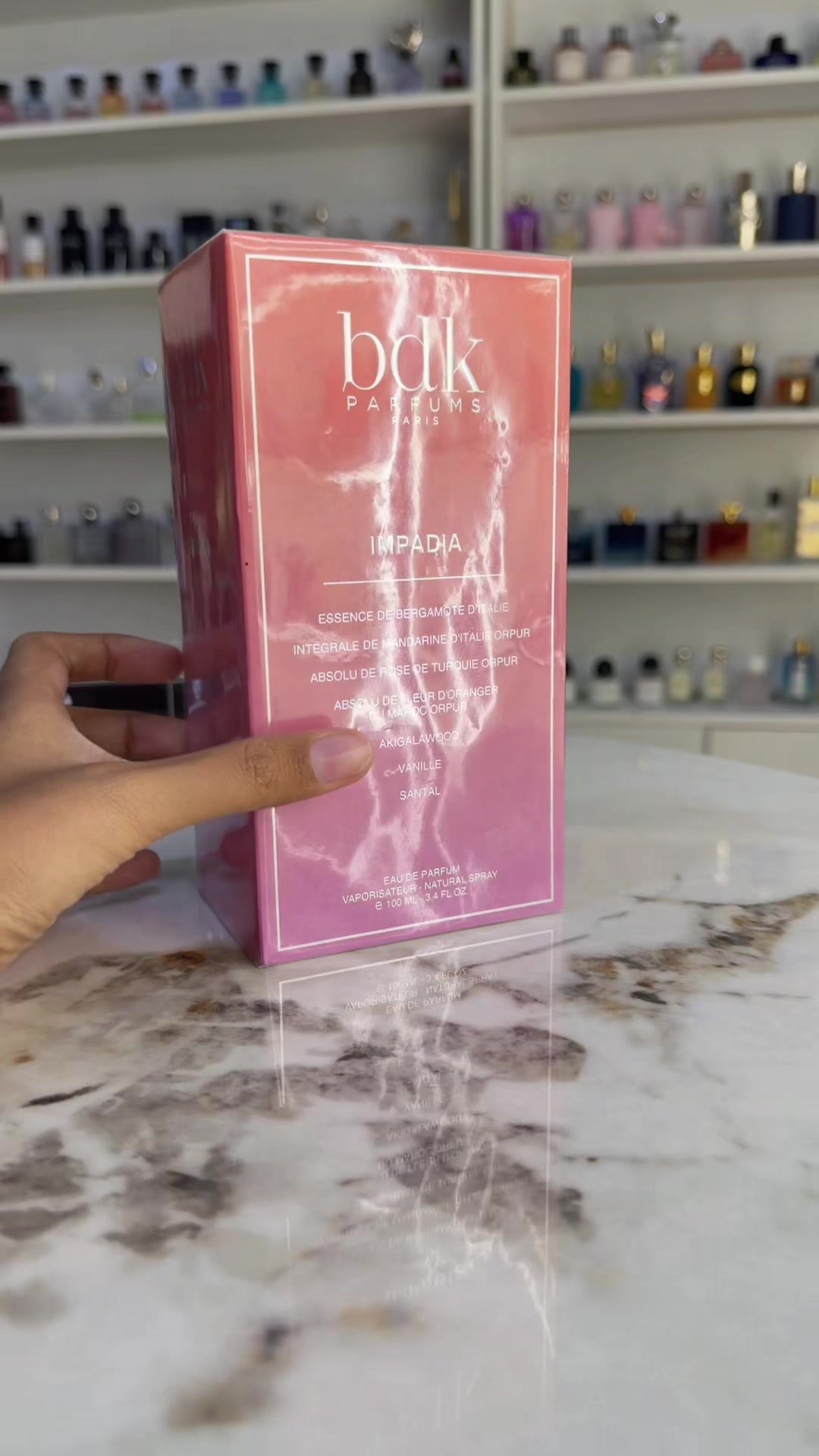 @Deluxe Perfume
