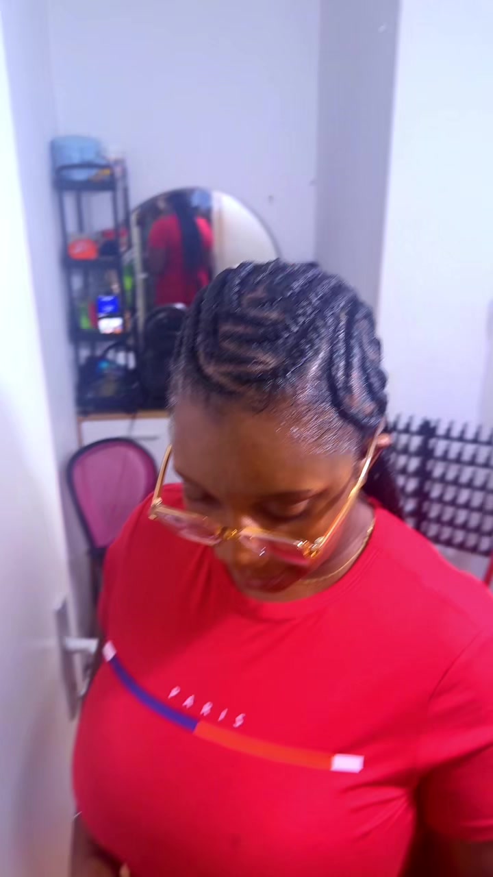 @Ririmakeover& hairstyl Hamburg