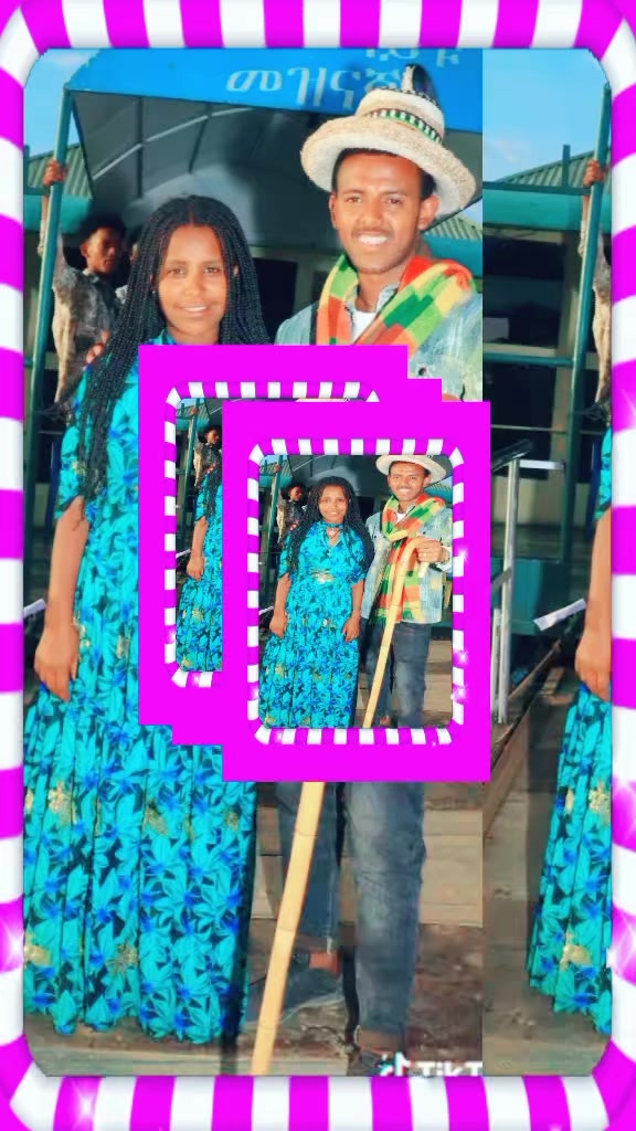 @ፍቅሬ ክንዱ