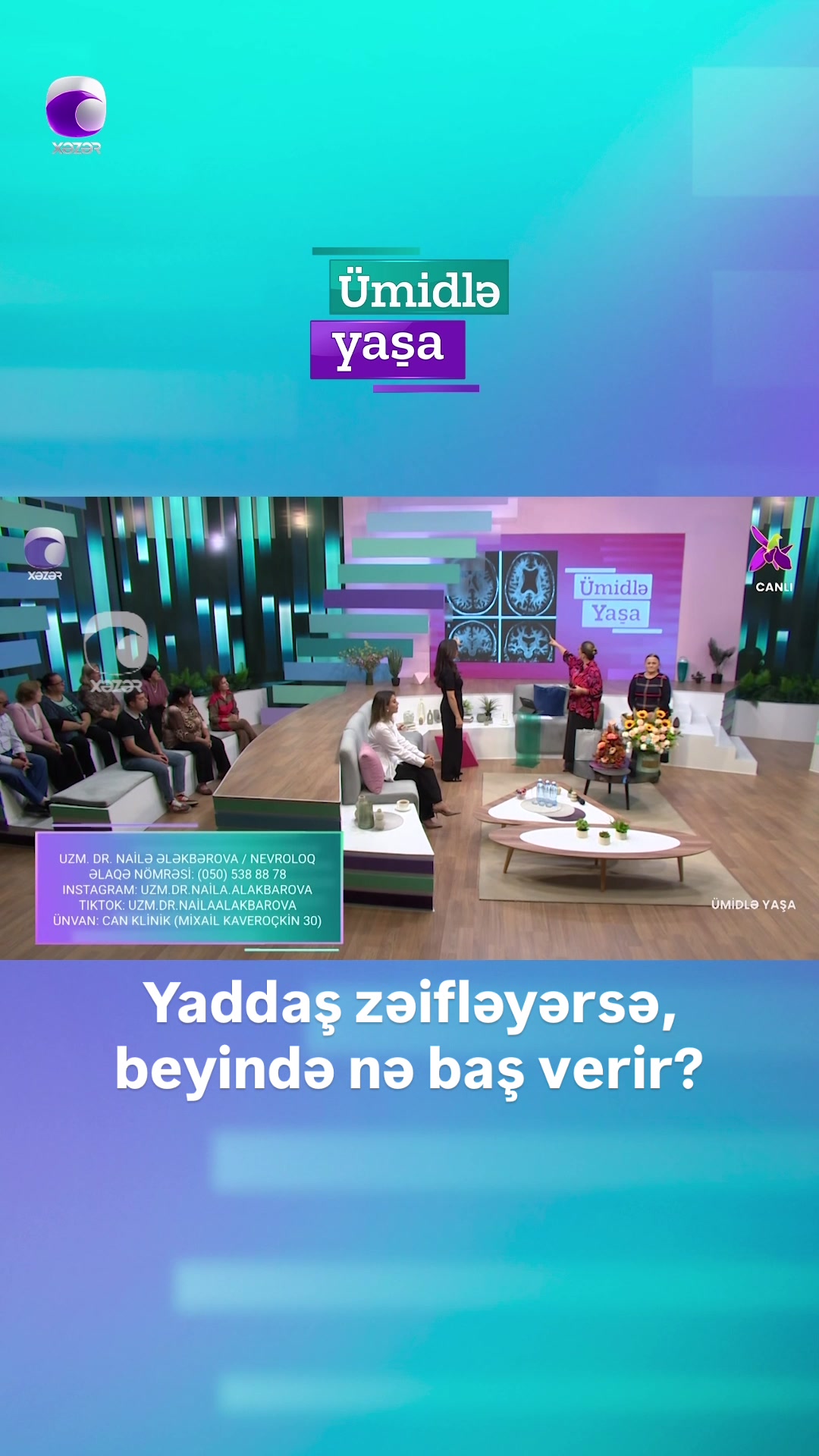 @Xəzər TV