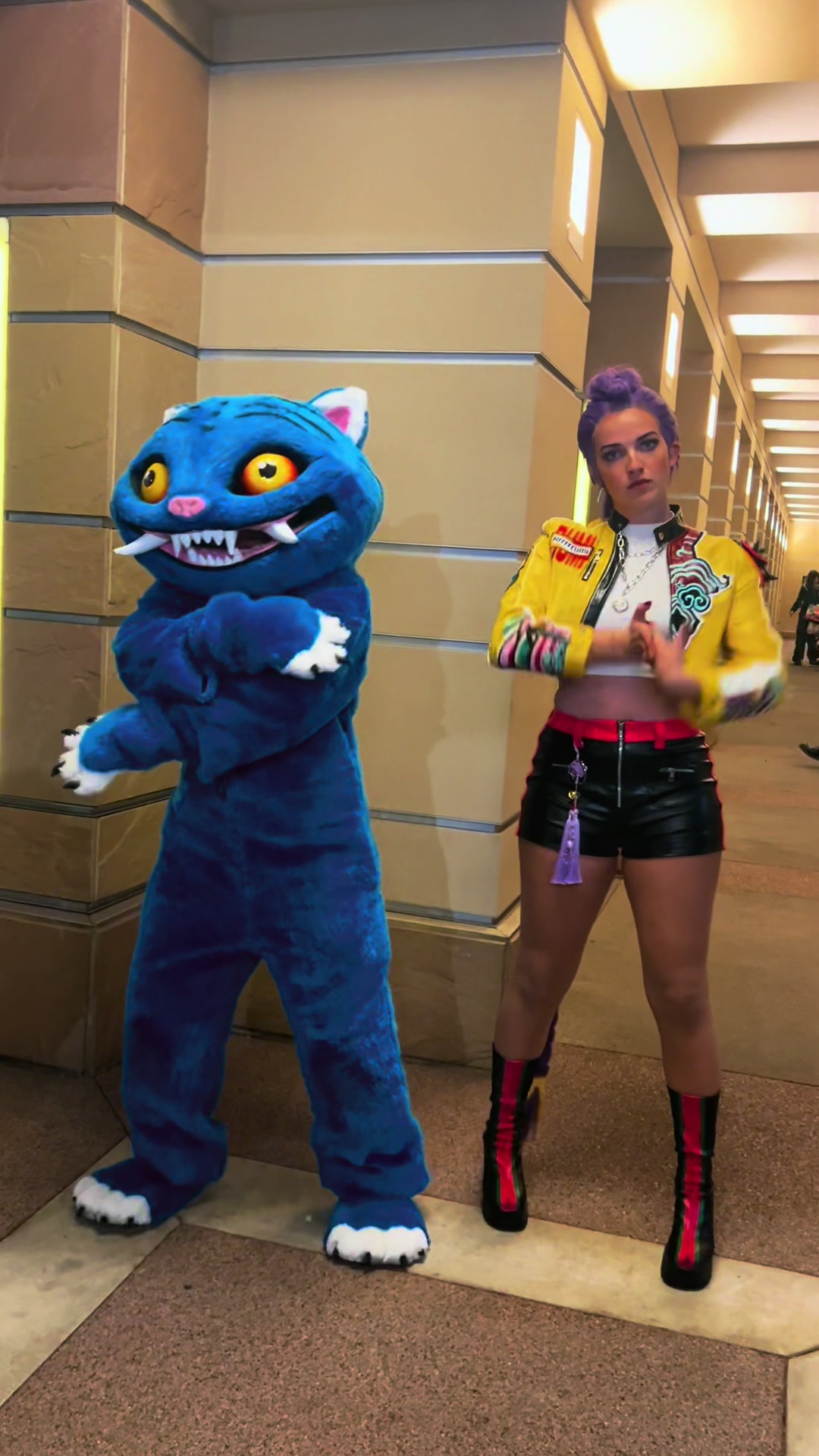 @HeyLianne cosplay