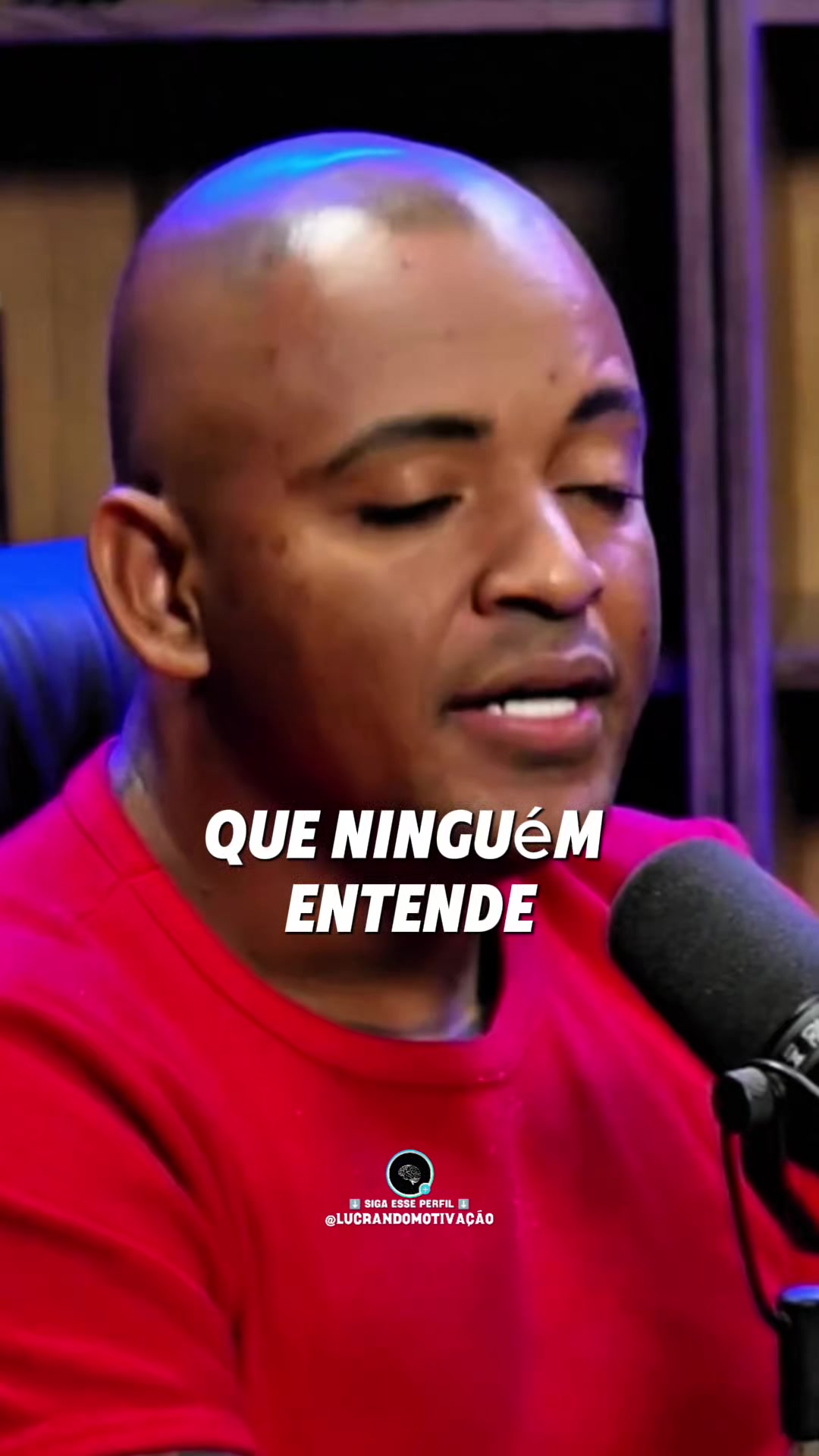 @lucrando motivação