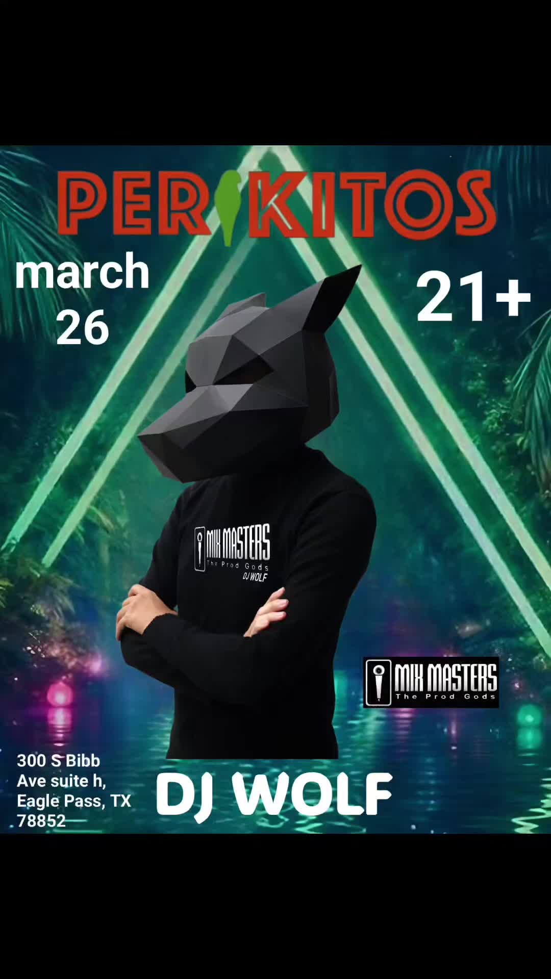 @Mix Masters DJWOLF