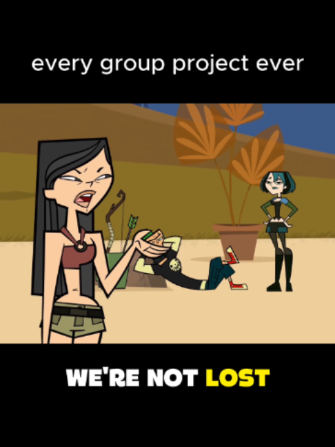@Total Drama Official