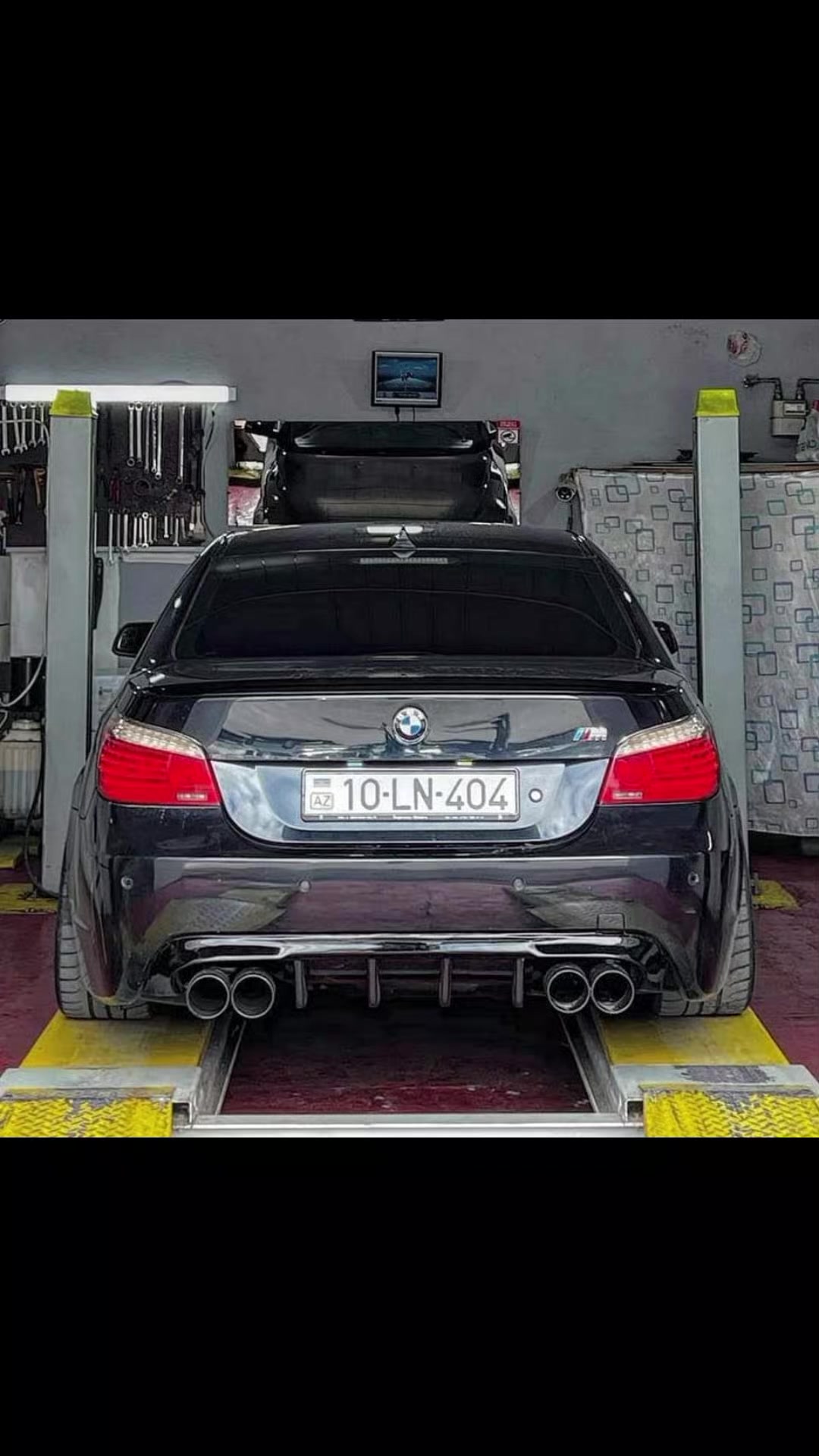 @BMW TUNING BAKU