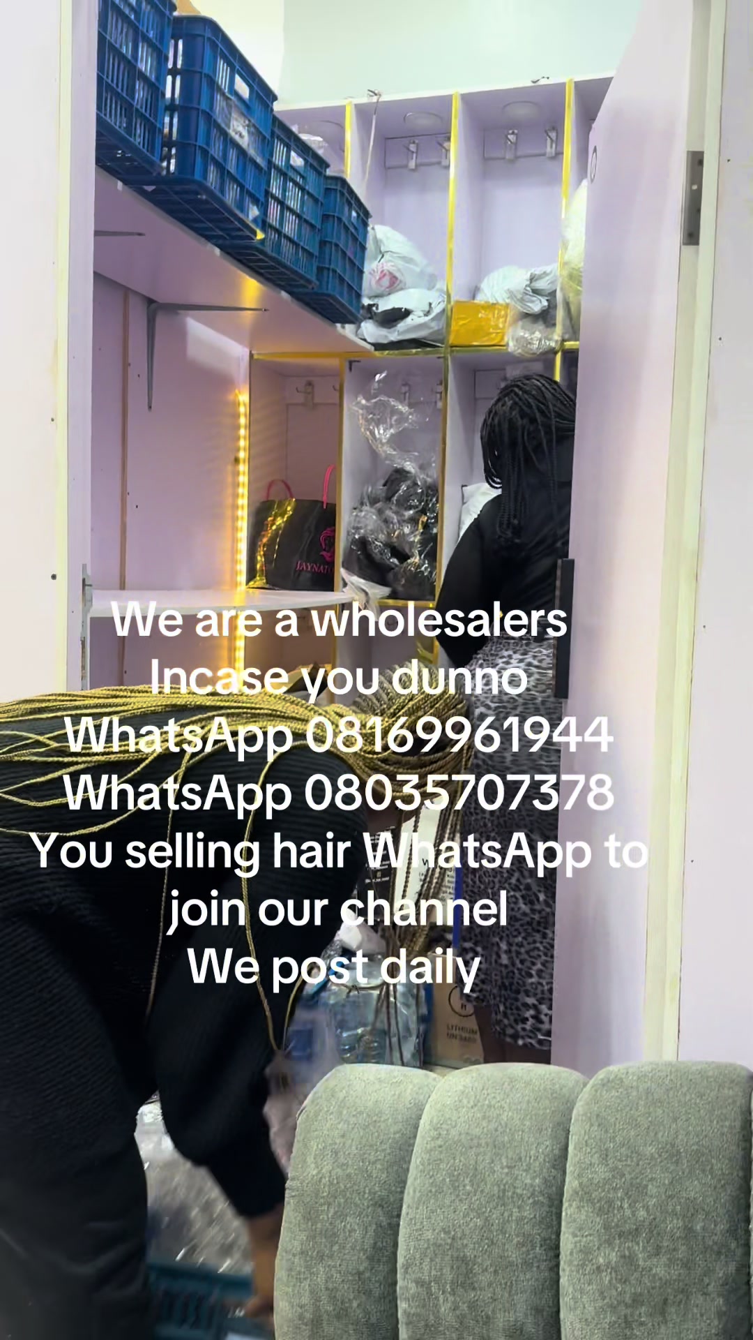 @HAIR BOSS AMUWO ODOFIN LAGOS