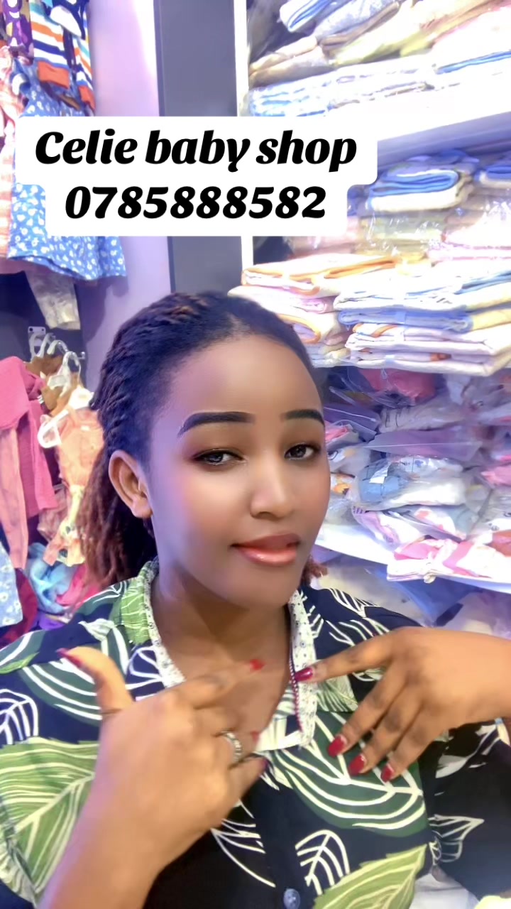 @Celie baby shop