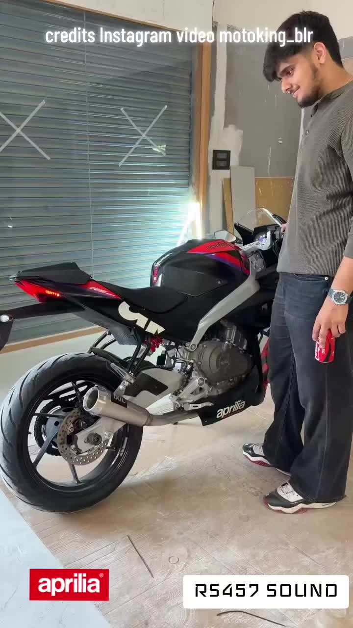 @Aprilia Planet Official