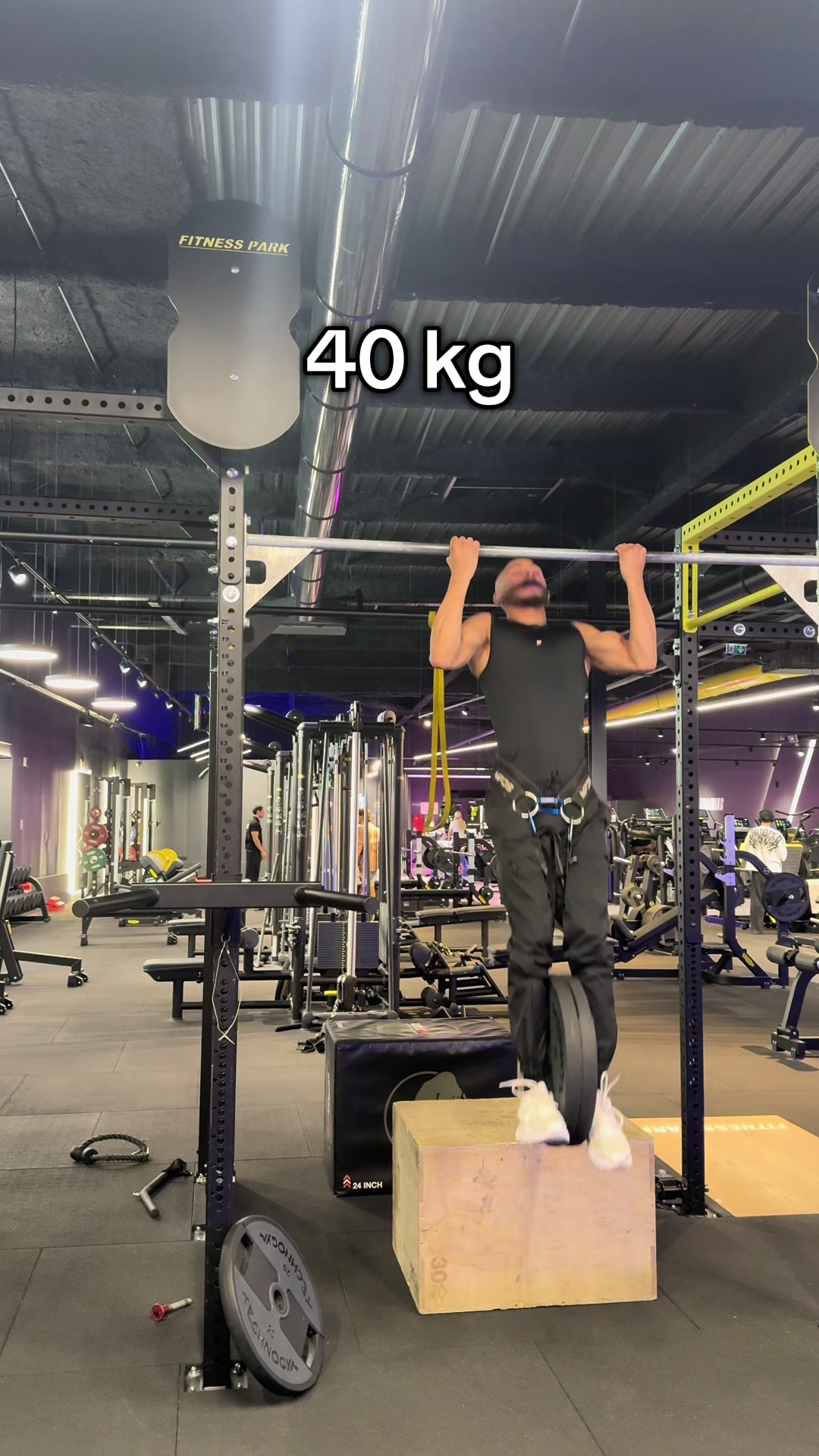 @Bilel Hanma | Calisthenics