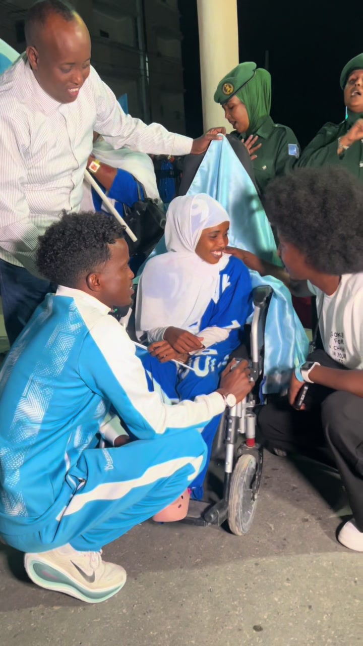 @Degmada Kaaraan