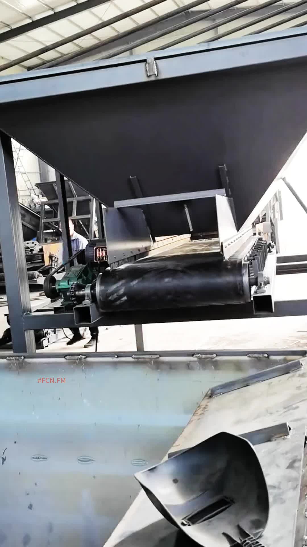 @FCN.FM Mining Machine