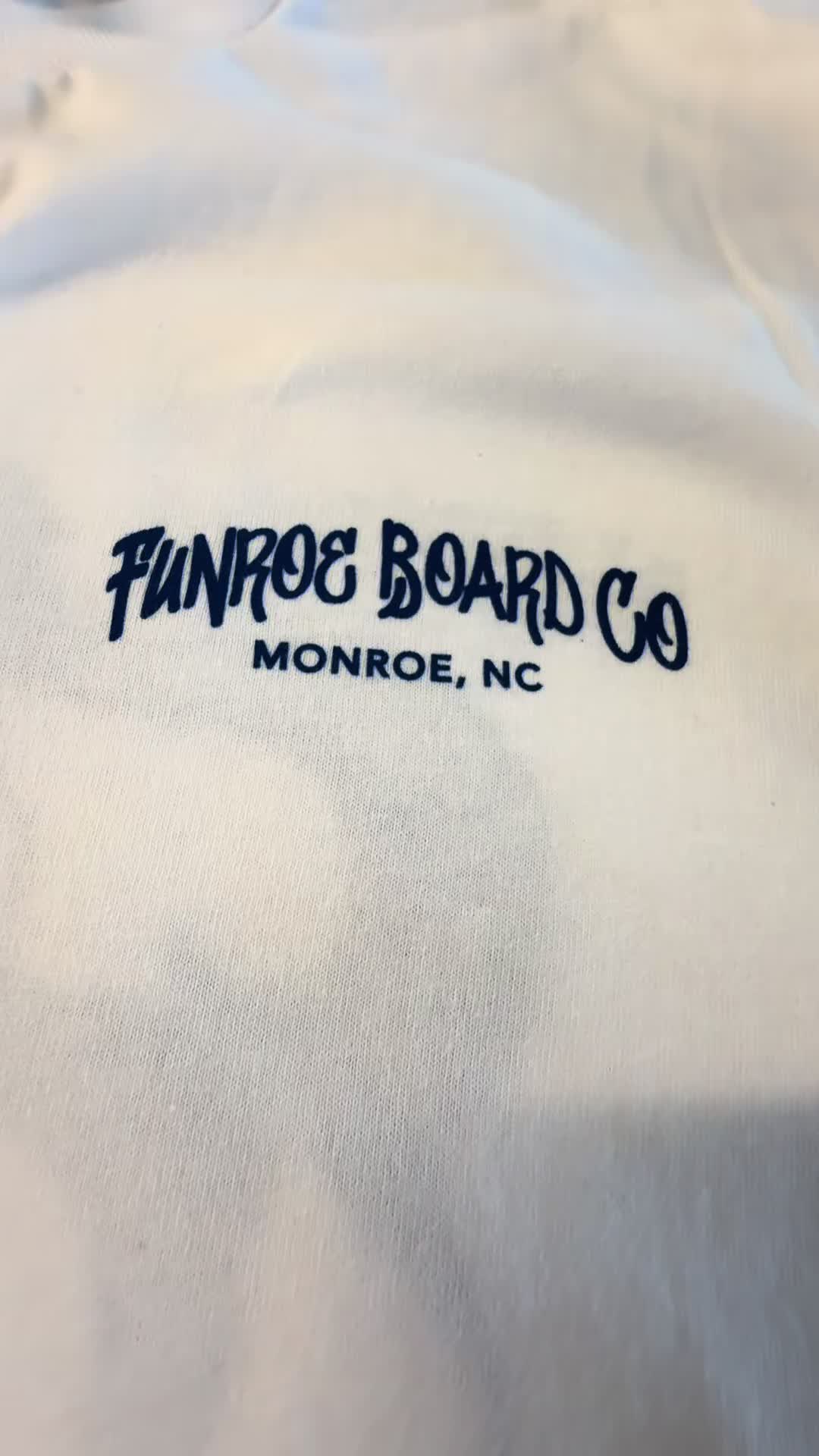 @Funroe Board Co.
